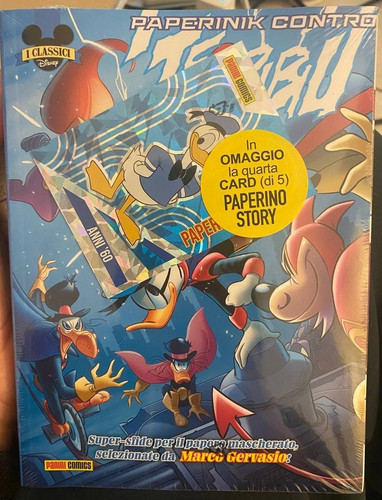Classici disney con carta - 37,