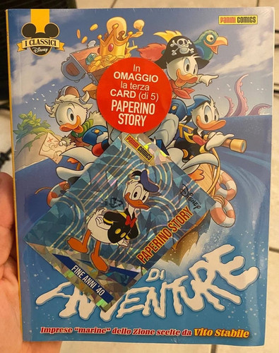 Classici disney con carta - i, 37