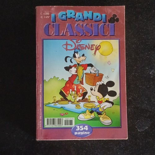 Disney grandi classici - disney,