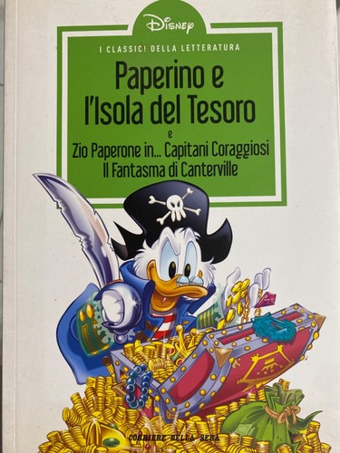 Disney classici della - -,