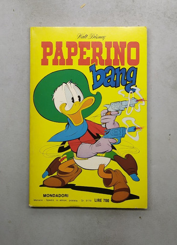Classici disney paperino - i,