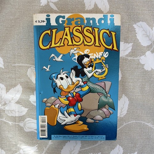 Disney grandi classici - i,