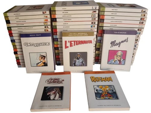 Classici del fumetto di - del,