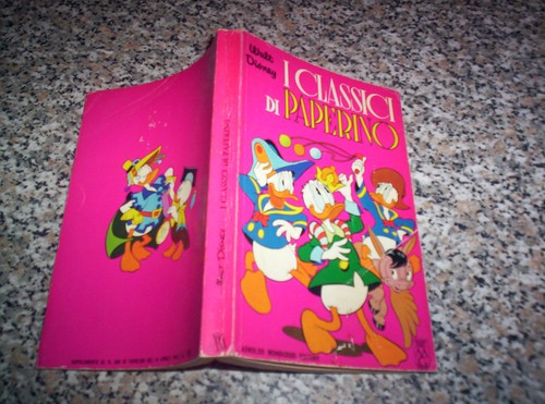 Classici paperino - i,