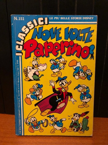 Classici walt disney 151 - i,
