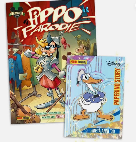 Pippo parodie classici - parodie, i
