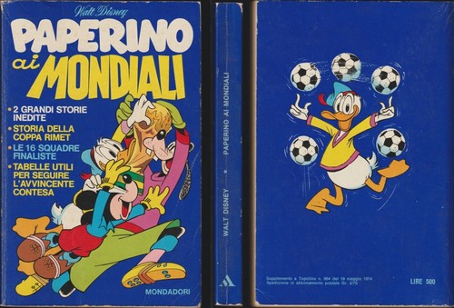 Classici disney paperino - classici, 54