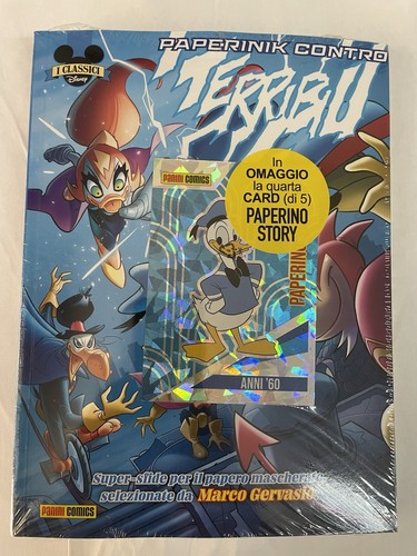 Paperinik contro terribili - terribili, 4