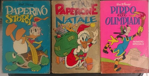 Classici disney serie - classici, 1°