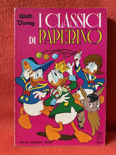 Classici paperino - di,