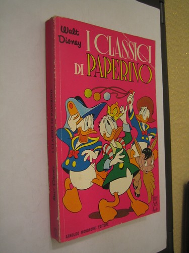 Classici walt disney prima - classici,