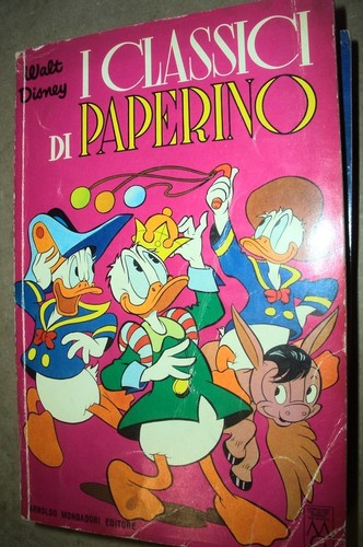 Classici disney prima serie - classici,
