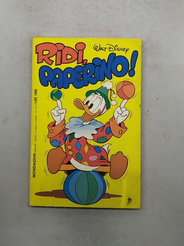 Classici walt disney ridi - i,