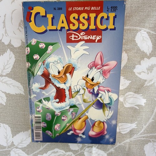 Disney classici 289 - classici, n.289