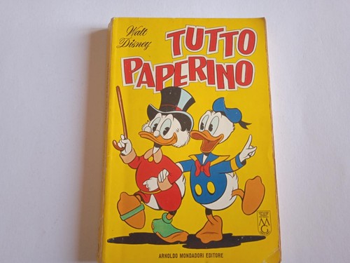 Tutto paperino prima edizione