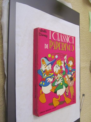 Classici walt disney prima - classici,