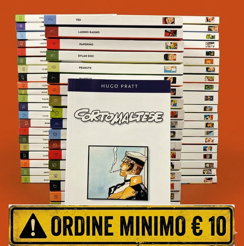 Classici del fumetto - fumetto, di