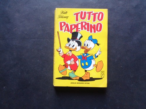 Tutto paperino classici di - tutto,