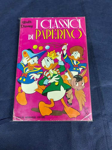 Classici paperino - i,