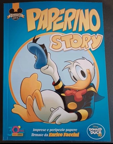 Paperino story i classici - story,