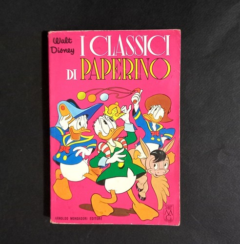 Classici paperino - paperino,
