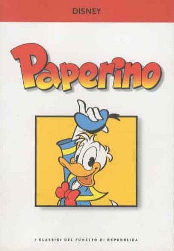 Paperino classici del - paperino, n