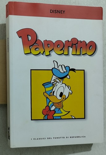 I126001 classici del fumetto - del,