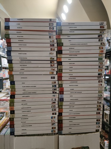 Classici del fumetto di - classici,