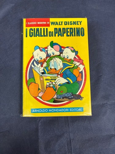 Gialli paperino i - gialli,