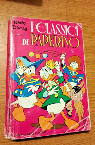 Classici walt disney prima - disney, 1a