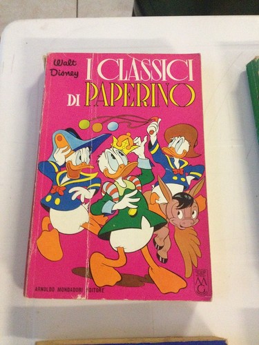 Classici moderni walt - classici,