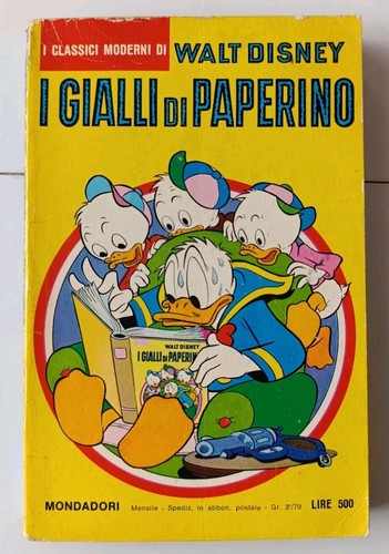 Classici moderni walt - classici,