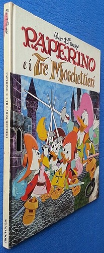 Walt disney paperino tre - disney,