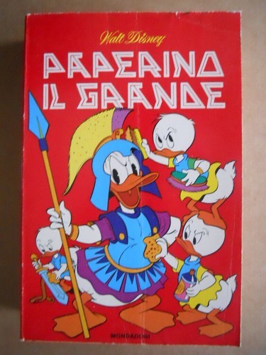 Classici paperino grande - i,