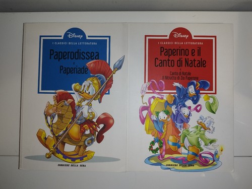 Paperino classici della - paperino,