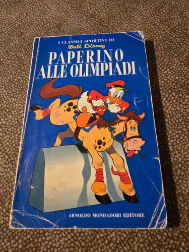 Classici sportivi walt - i, di