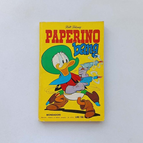 Paperino bang classici di - bang,