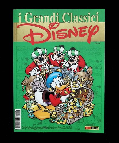 Grandi classici disney - grandi, 4