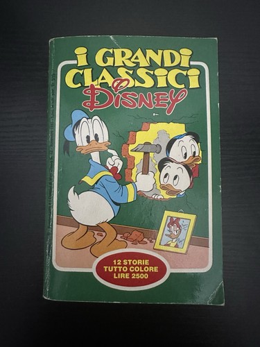 Grandi classici disney - grandi,