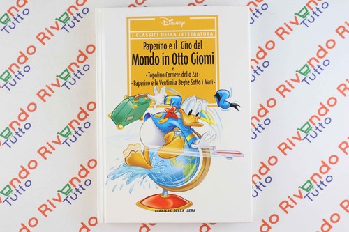 Disney classici della - disney, i