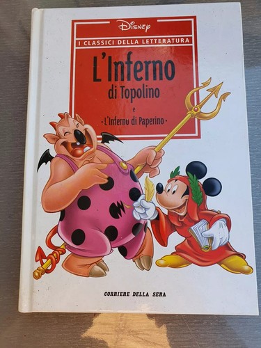 Fumetto disney classici - disney,