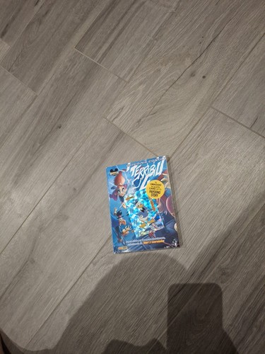 Paperinik contro terribili - contro,