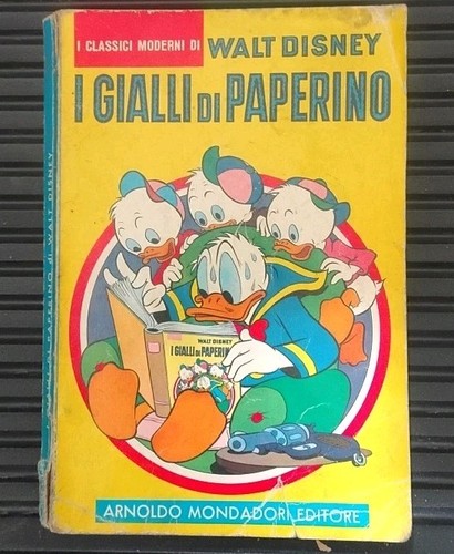 Gialli paperino classici - i, di